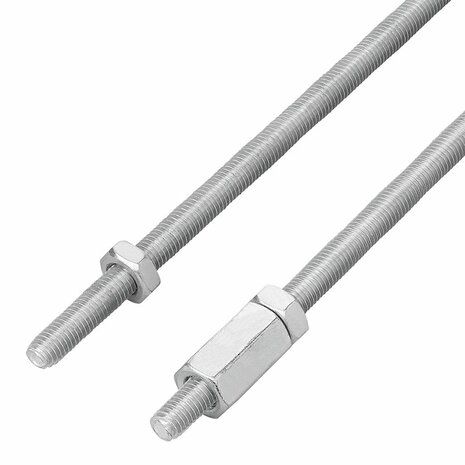 Bremsstange M10 fur Anhanger 2x1 Meter