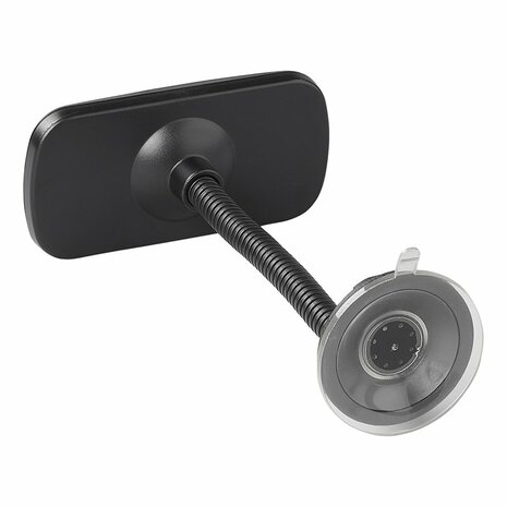 Panorama-Ruckspiegel mit Flexarm 12 cm und Saugnapf