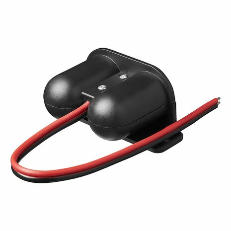 Aufputz-Zigarettenanzunderbuchse + 2xUSB Typ A 12V 24V