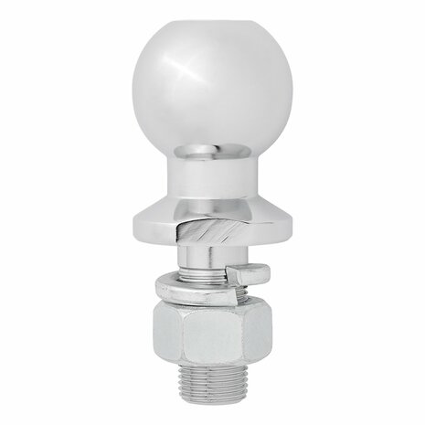 Anhangerkupplungskugel gerade M22 x 50mm