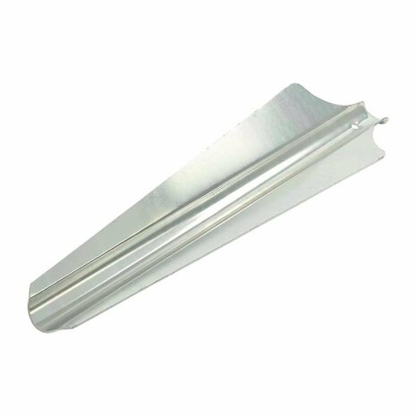 Sandhering 33cm Aluminium 2 Stuck im Polybeutel