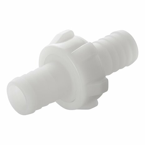 Schlauchtullenkupplung 25mm