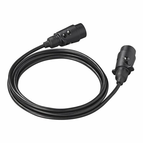 Verlangerungskabel 3M mit 2x Stecker 7-polig PVC