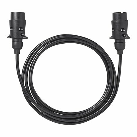 Verlangerungskabel 3M mit 2x Stecker 7-polig PVC