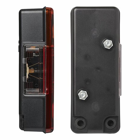 Rucklicht 4 Funktionen 210x83mm