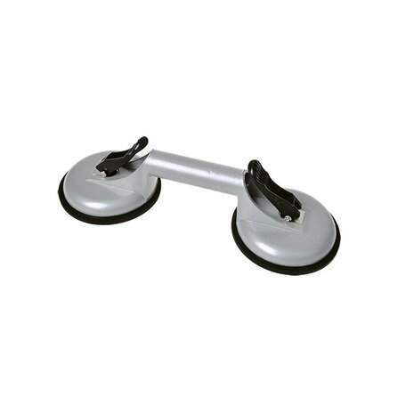 Aluminium-Vakuumheber mit 2 Saugnapfen
