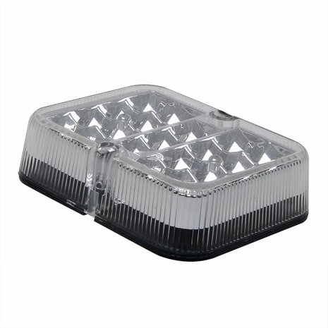 Ruckfahrscheinwerfer 100x81mm 19LED