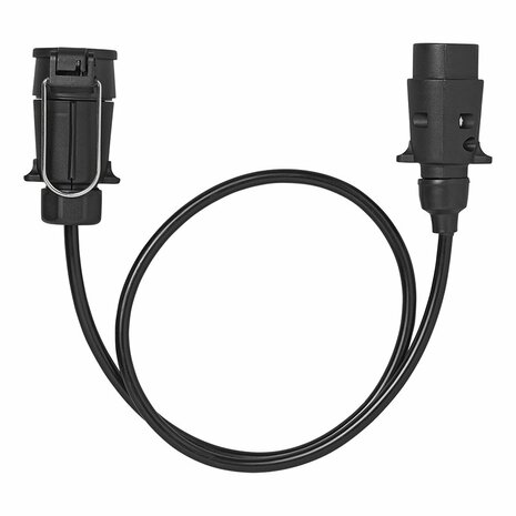 Verlangerungskabel 1M mit Stecker und Dose 7-polig