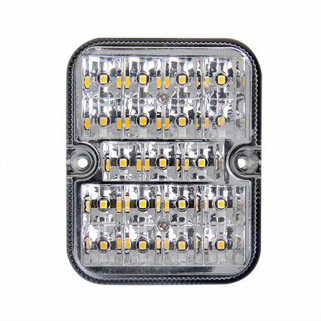 Ruckfahrscheinwerfer 100x81mm 19LED
