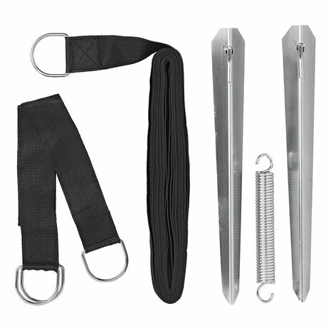Sturmgurt-Set 12 5M