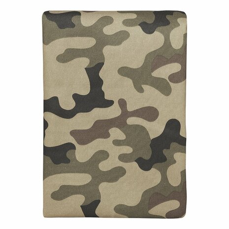 Mechanikerabdeckung Camouflage