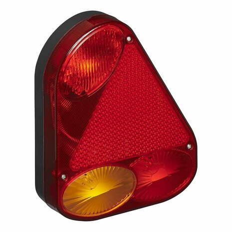 Rucklicht 5 Funktionen 218x174mm links