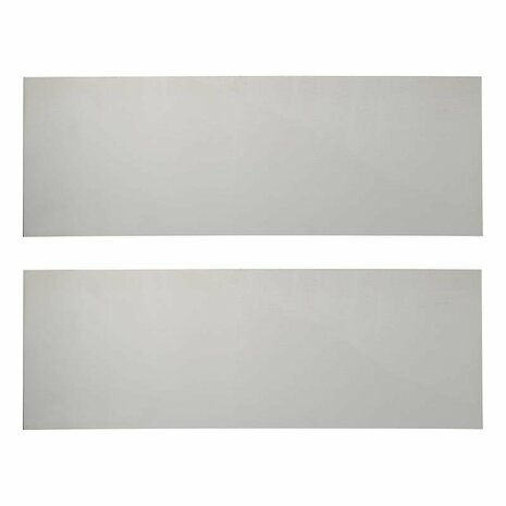 Markierungstafel Aluminium ECE 702er Set