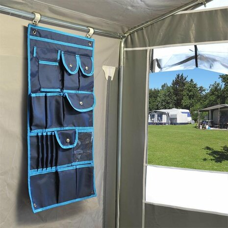 Organizer 17 Facher 39x74cm