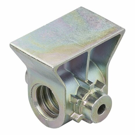 Winkelkonsole Spindelbock M20 x  dia 15 mm