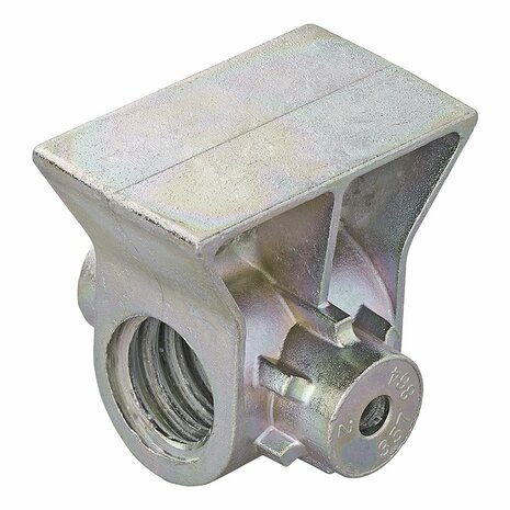 Winkelstutzspindelbock M20 x  dia 20 mm