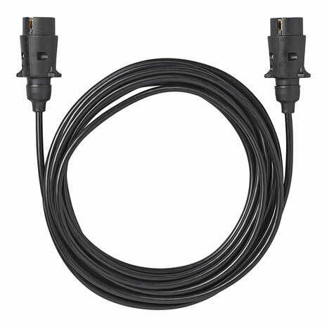 Verlangerungskabel 7M mit 2x Stecker 7-polig PVC