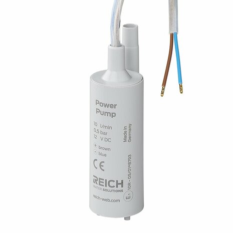 Tauchpumpe 12V-10L