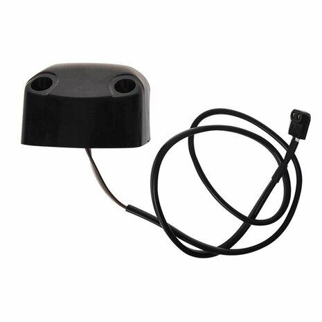 Kennzeichenbeleuchtung 12 24V 70x42mm LED 2P. fur 343871 72