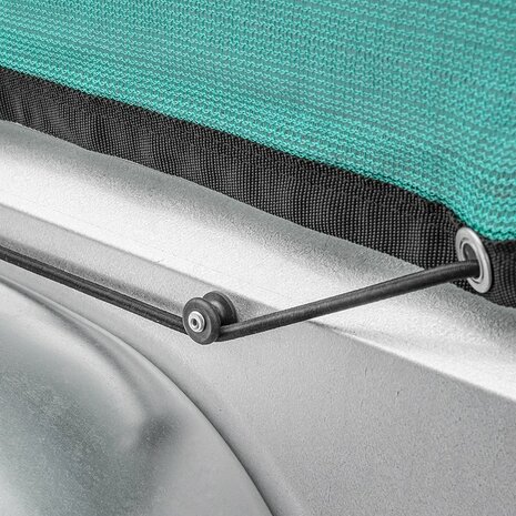 Anhangernetz feinmaschig 1 60x2 50M mit Gummizug