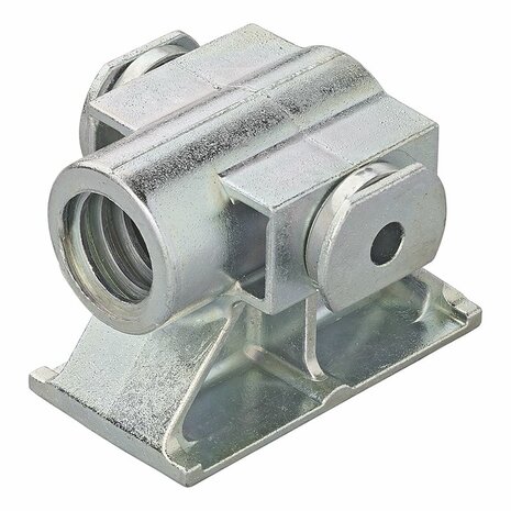 Ecklager-Spindelbock  dia 20 mm Premium