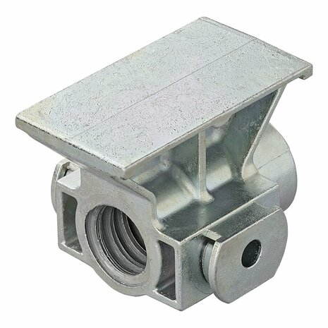 Ecklager-Spindelbock  dia 20 mm Premium