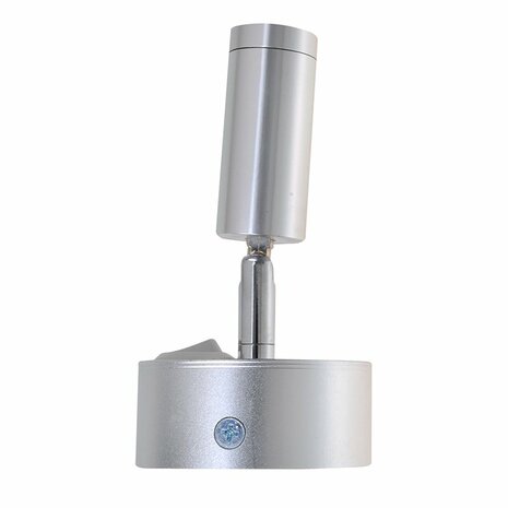 Aufbaustrahler 1-LED schwenkbar 12V 120lm  dia 65x65-130mm