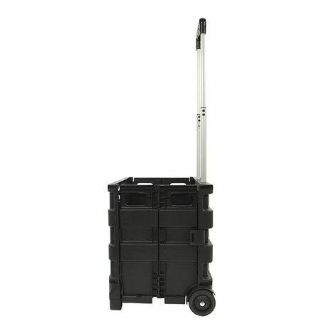 Transportwagen mit Klappkiste 25kg