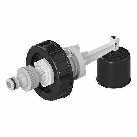 Aquaroll-Adapter ohne Wasserschlauch