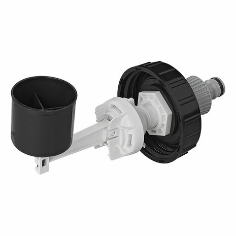 Aquaroll-Adapter ohne Wasserschlauch