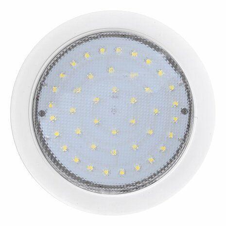 Deckenleuchte 42-LEDs 12V 840lm Durchmesser 220x50mm