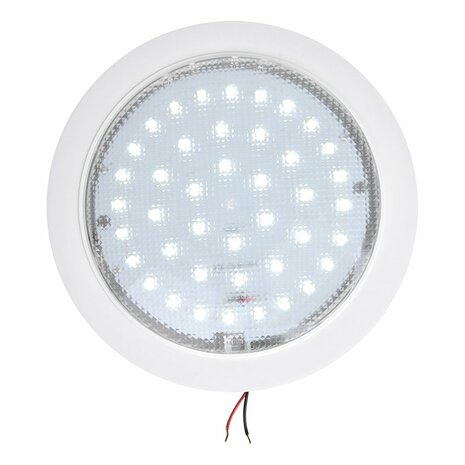 Deckenleuchte 42-LEDs 12V 840lm Durchmesser 220x50mm