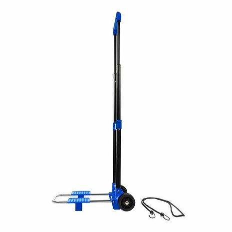 Transportwagen einziehbar mit Gummizug 30kg
