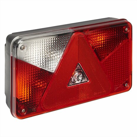 Aspock Multipoint V Ruckleuchte links