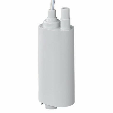 Tauchpumpe Easy 12V-12L mit Entluftung