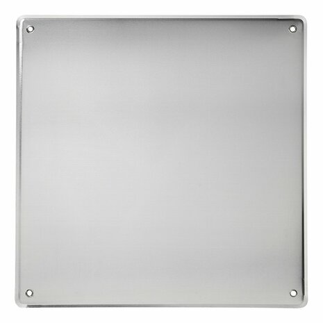 Aluminium-Markierungstafel 50 x 50 cm fur Spanien V20