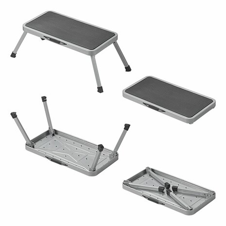 Step XL 1 Stufe klappbar fur Caravan Wohnmobil