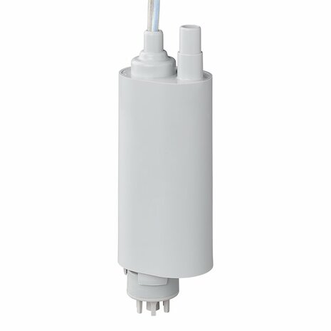 Tauchpumpe 12V-12L mit Ruckschlagventil