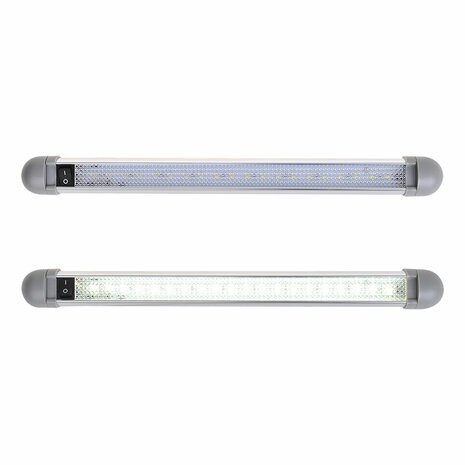 Lichtlinie 20 LEDs 12V 300lm 340x35x33mm