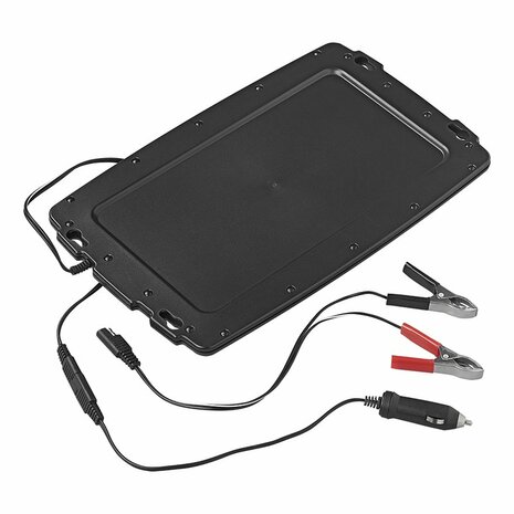Solar-Erhaltungsladegerat 12V 2 4W