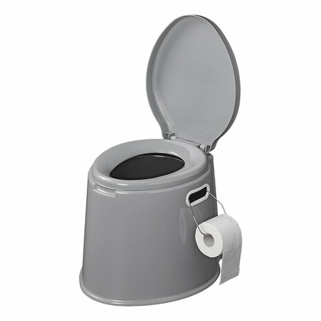 Tragbare Toilette