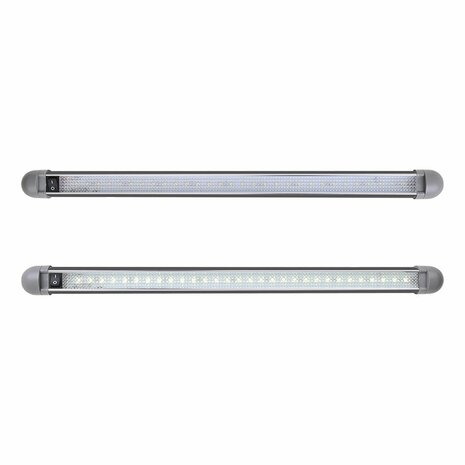 Lichtlinie 30-LEDs 12V 450lm 470x35x33mm