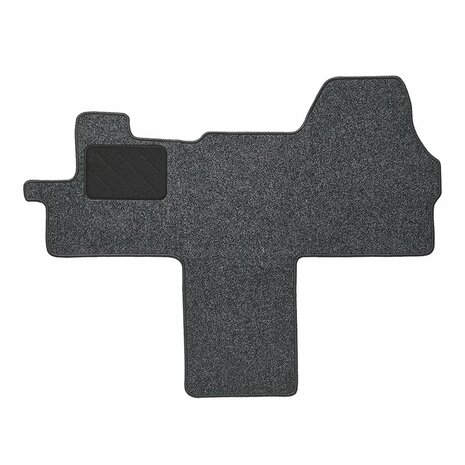Wohnmobil-Kabinenbodenmatte fur Fiat Ducato ab Baujahr 06-2006