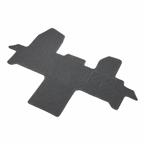 Wohnmobil-Kabinenbodenmatte fur Ford Transit Automatik ab 2014