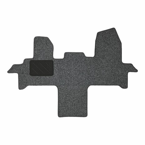 Wohnmobil-Kabinenbodenmatte fur Ford Transit Automatik ab 2014