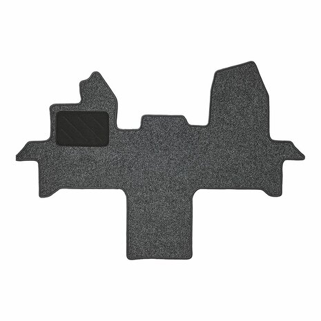 Wohnmobil-Kabinenbodenmatte fur Ford Transit Schaltgetriebe ab 2014