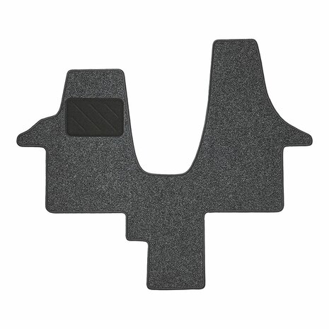 Wohnmobil-Kabinenbodenmatte fur Volkswagen T5