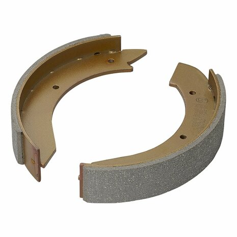 Bremsbackensatz passend fur Peitz R234-76 230x40mm