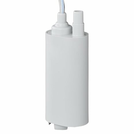 Tauchpumpe 12V-18L mit Entluftung
