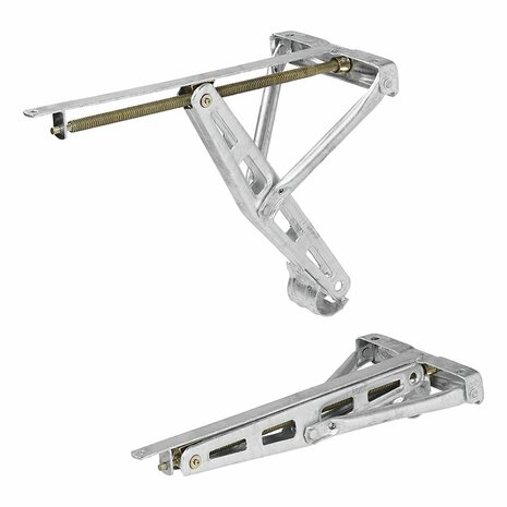Wohnwagen Eckstutze 600kg